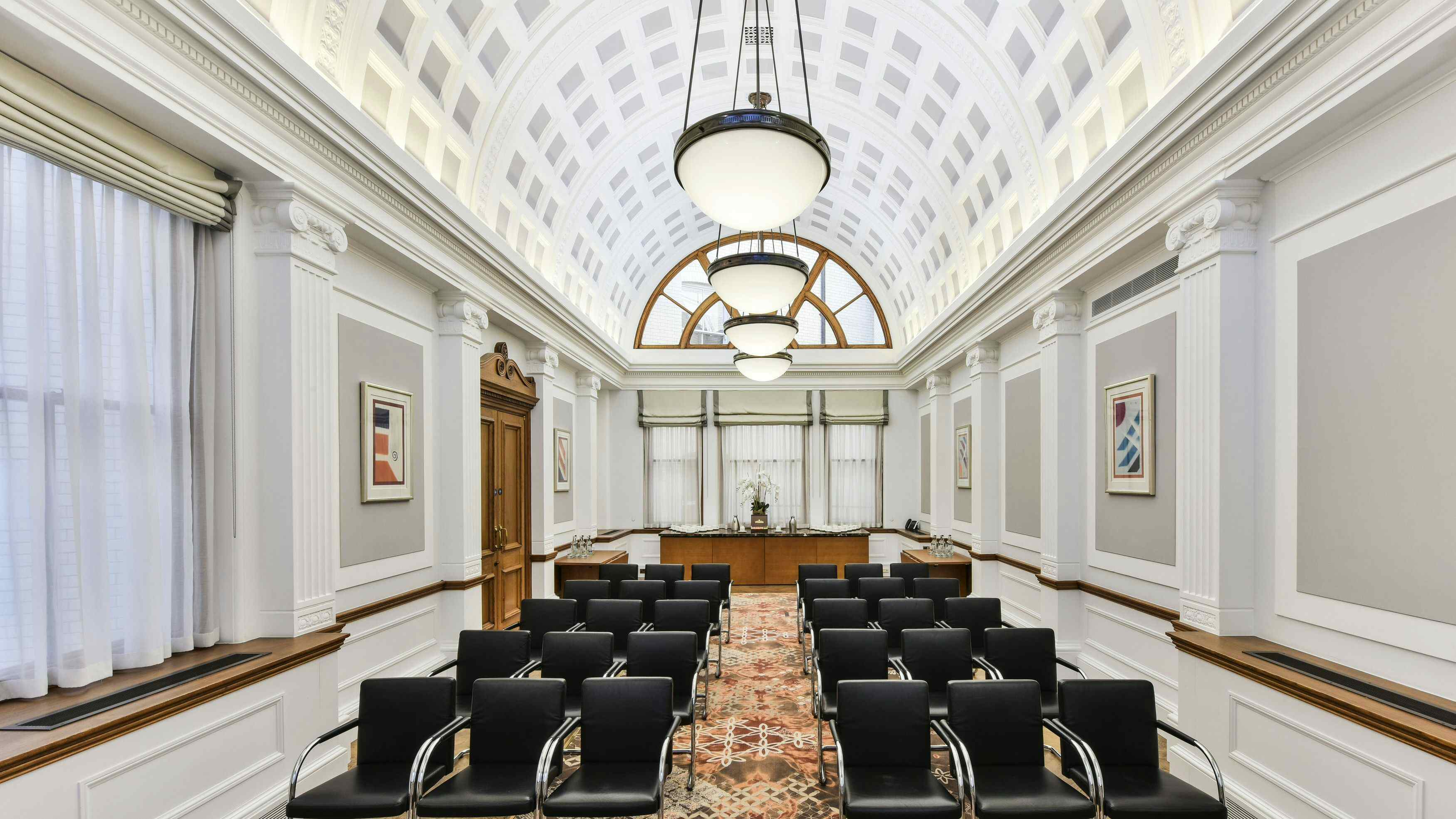 Argyll - Central Court